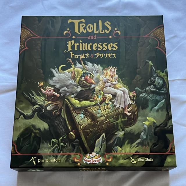 トロール＆プリンセス 日本語版