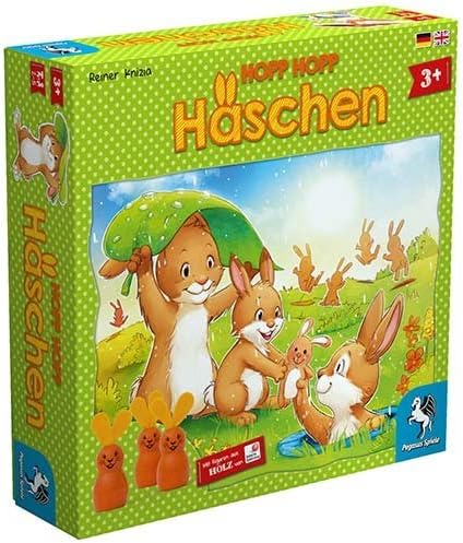 うさぎのニーノ 日本語版 ペガサス(PG66005) 4,435円