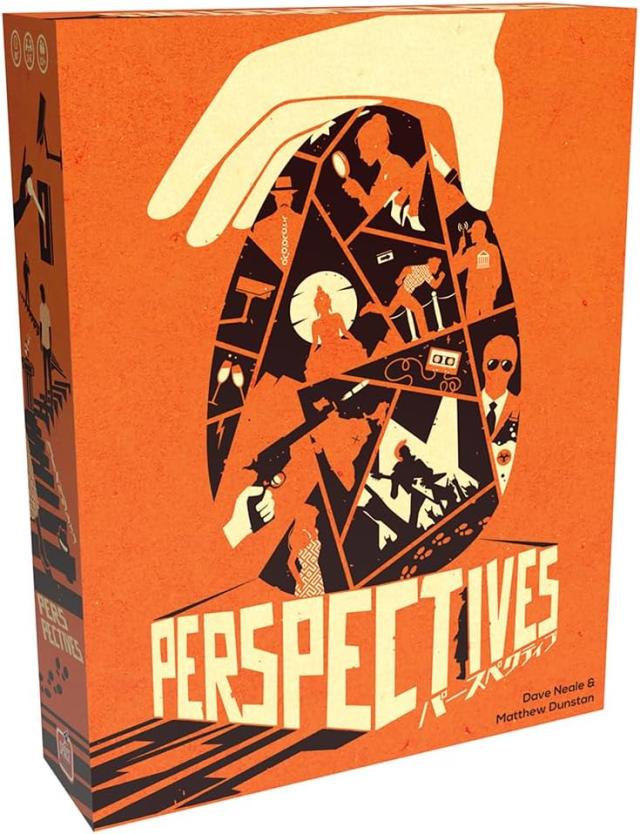 パースペクティブ 日本語版