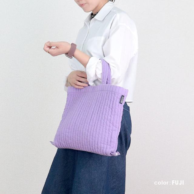 ヌビバッグ スクエア 真っ赤 ブラック ハンドメイド バッグ ヌビ