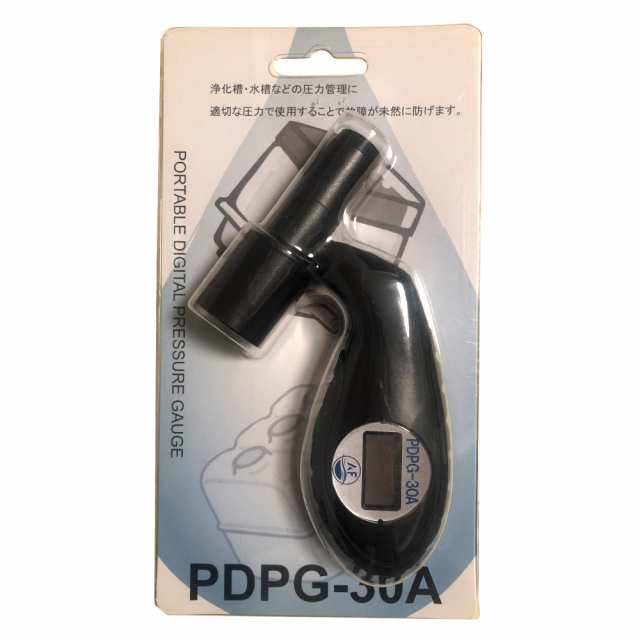 PDPG-30A 簡易デジタル圧力計の通販はau PAY マーケット au PAY マーケット－通販サイト