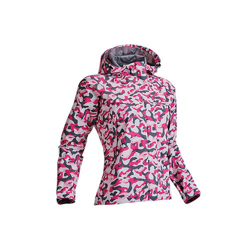 ウィメンズアウトドアウインドブレーカージャケット P4620 XS〜XL