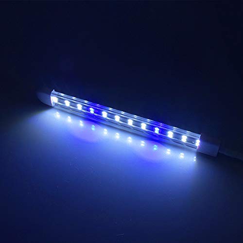 全国送料無料 水槽ライト Led アクアリウムライト 水槽用照明 クリップ式 9w 青白色 水槽照明ライト 水草育成 観賞魚 熱帯魚 金魚などの通販はau Pay マーケット マイハニーハント