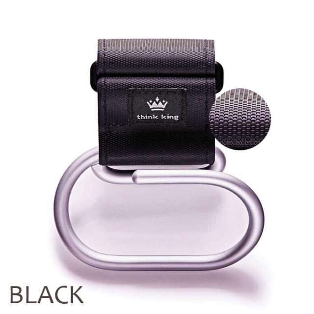 Think King シンキング ジャンボ スワーリー フック Jumbo Swirly Hook 盗難防止 ベビーカーフック アクセサリー ベビー グッズ 便利グッの通販はau Pay マーケット コントリビュートショップ