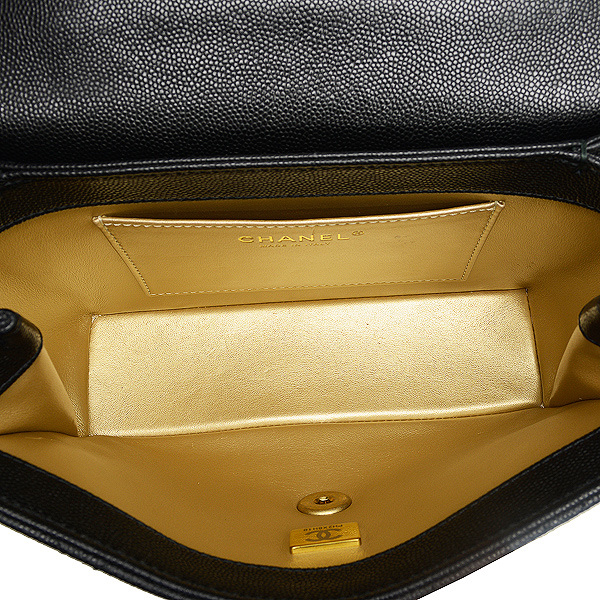 送料無料・返品可♪シャネル トップハンドル チェーンショルダーバッグ  