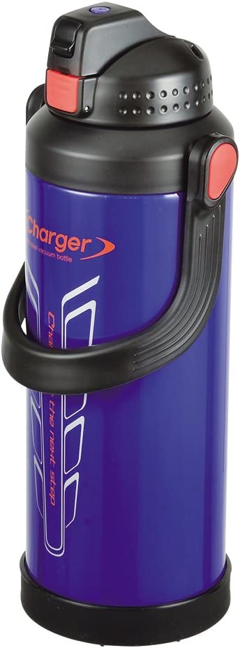 大容量でコンパクト！直飲み★パール金属　チャージャー　スポルトジャグ3000★ダークブルーの通販は 5,206円