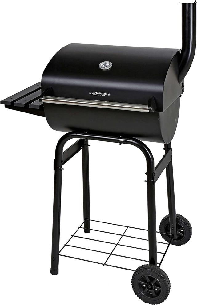 本格的なアメリカンBBQが楽しめる★キャプテンスタッグ　アメリカン　オーブングリル★の通販は 21,800円