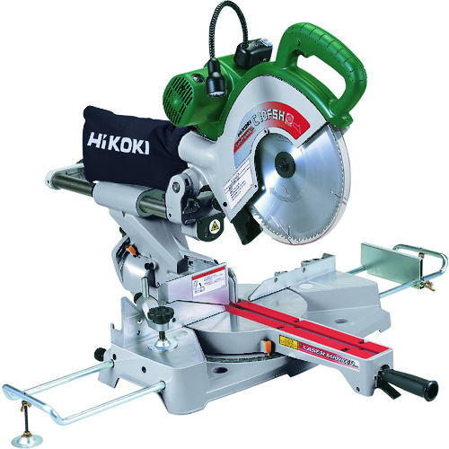 Hikoki(ハイコーキ) 卓上スライド丸のこ 260mm（のこ刃別売 
