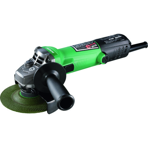 Hikoki(ハイコーキ)　電気ディスクグラインダ１２５ｍｍ　ブレーキ付　G13Bの通販は