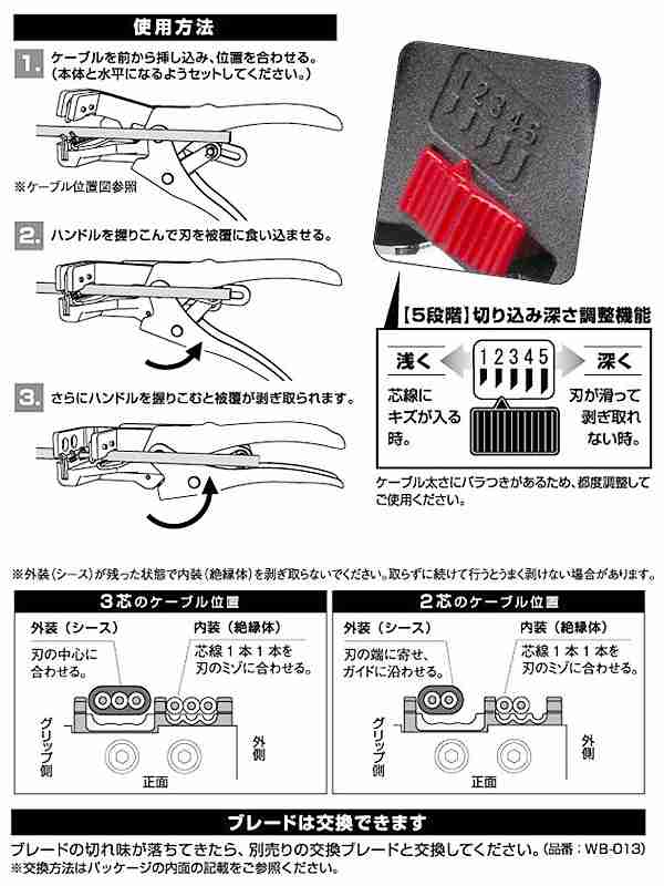 数量限定 ベッセル VESSEL 玄人魂 VA線ストリッパー 電工バケツ付セット 3200VA-1+DB-200 電気 電材 設備 工事 現場 頑丈  軽量 使いやす｜au PAY マーケット