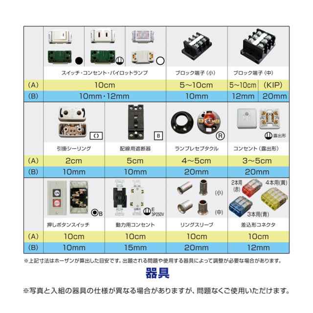 ホーザン(HOZAN) 第一種電工試験練習用 1回セット DK-61 電気工事士 2種 工具 電気工事士技能試験 第2種電気工事士 国家試験 技能試験 第