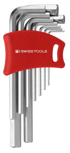 PB SWISS TOOL 六角棒レンチセット(パック入) 9本組 210DH-10CNの通販は 4,943円