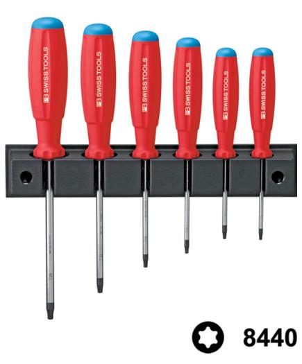 PB SWISS TOOL スイスグリップドライバーセット 8440の通販は 8,999円
