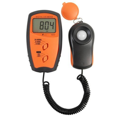 シンワ測定 デジタル照度計 セパレート式 78747の通販は 6,714円