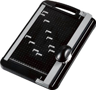 ナカバヤシ ロータリーカッター A4 ブラック NRC-N2A4-Dの通販は