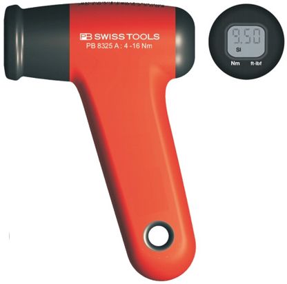 PB SWISS TOOL PBマルチトルク 8325A-3.2-16の通販は