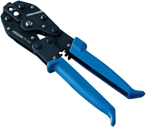 ホーザン(HOZAN) 圧着工具 P-741の通販は 9,216円
