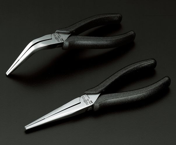 nepros(ネプロス/KTC) ロングノーズペンチ NPSL-200の通販は 9,209円