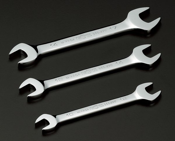 nepros(ネプロス/KTC) スパナ NS2-2832の通販は