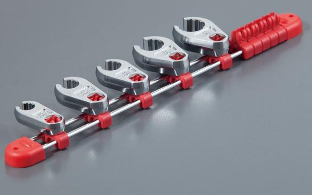 KTC(京都機械工具) 9.5sq.クローフットレンチセット 5個組