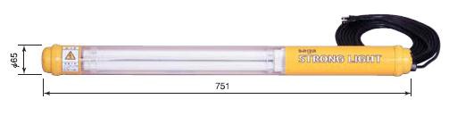 saga(嵯峨電機) ストロングライト SL-36PA