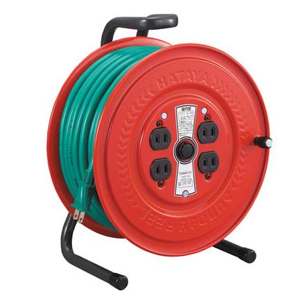 TRUSCO(トラスコ) コードリール(一般用) GS-30Tの通販は