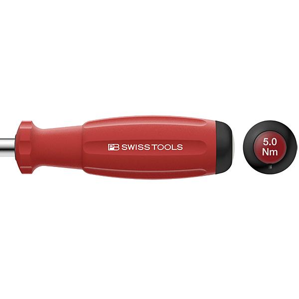 PB SWISS TOOLS メカトルクドライバー(プリセット) 8314M-5.0の通販は