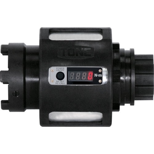 TONE(トネ)　電動タイヤレンチ用デジトルク　４００〜９００Ｎ・ｍ　DT9TWTの通販は