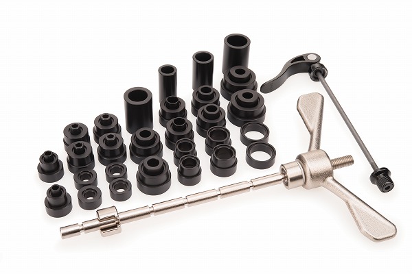 ParkTool(パークツール) ハブベアリングプレスセット HBP-1の通販は