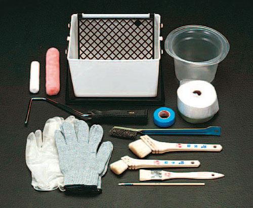 エスコ(ESCO) 塗装用具セット EA109N-100 6,336円