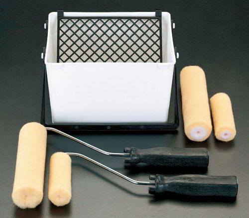 エスコ(ESCO) 塗装用具セット EA109N-100Bの通販は 5,625円