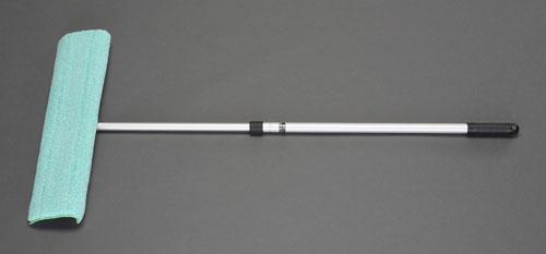 エスコ(ESCO) 700-1200mm(13mm) 伸縮柄付モップ EA109ND-302の通販は