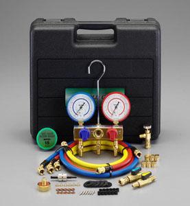 エスコ(ESCO) [R404A･R407C] チャージ便利キット EA110A-20の通販は