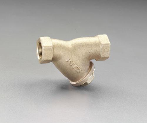 エスコ(ESCO) 2 Ｙ形ストレーナー EA465AN-20の通販は