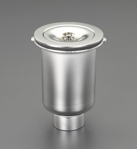 エスコ(ESCO) G1.1/2 防臭排水トラップ EA468D-32の通販は
