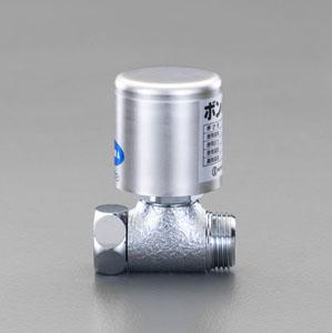 エスコ(ESCO) G1/2 ウォーターハンマー吸収器(止水栓補助型) EA469BR-9Aの通販は