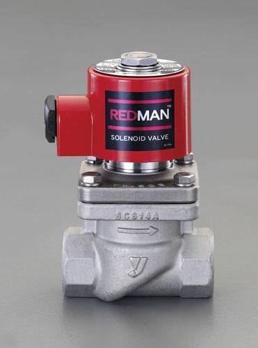 エスコ(ESCO) Rc 3/4 電磁弁 EA470DV-6その他エアー工具