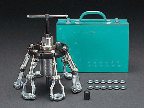 エスコ(ESCO) 350mm ハブプーラー(油圧式) EA500AY-350 96,626円