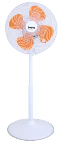 エスコ(ESCO) AC100V･160W/450mm 工場扇(ｽﾀﾝﾄﾞ型) EA897AF-16Aの通販はその他花・ガーデン・エクステリア・DIY工具