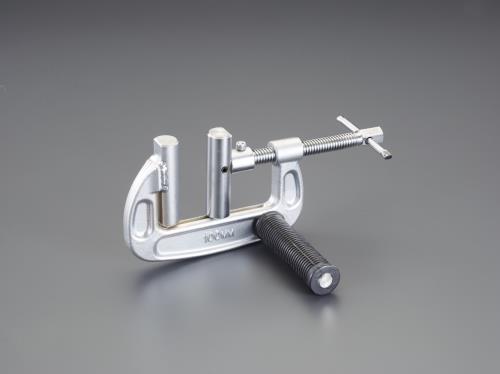 エスコ(ESCO) 13A-30A パイプ圧着機 EA348BH-1 パイプ圧着 断水機 水道 空調配管用工具 配管用工具 コンパクト