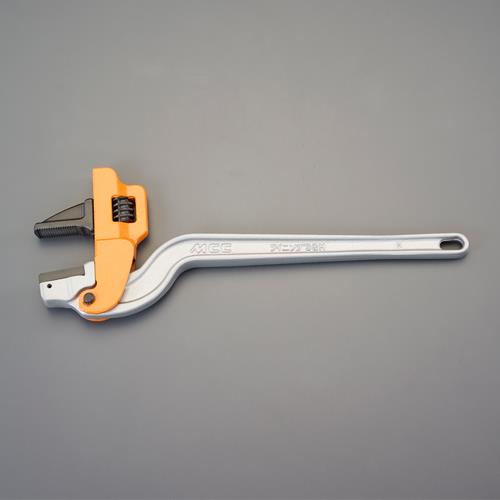 エスコ(ESCO) 42.0- 91.0mm/ 450mm ｺｰﾅｰﾚﾝﾁ(SGM継手/鋼管 EA546DS-4の通販は 14,168円