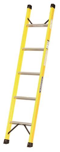 エスコ(ESCO) 1.81m はしご(FRP製) EA902BS-1Aの通販は 28,733円