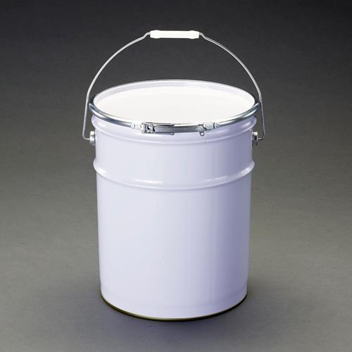 エスコ(ESCO) 20Ｌ ペール缶(ﾊﾞﾝﾄﾞﾀｲﾌﾟ) EA991AG-2 5,163円