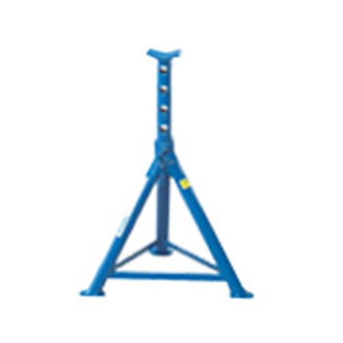 エスコ(ESCO) 8.0ton/380- 595mm Ａｘｌｅ ｽﾀﾝﾄﾞ(ﾋﾟﾝ式) EA993DA-8の通販は