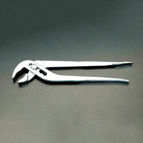 エスコ(ESCO) 25mm/165mm ｳｫｰﾀｰﾎﾟﾝﾌﾟﾌﾟﾗｲﾔｰ(ｽﾃﾝﾚｽ製) EA531AH-165の通販は