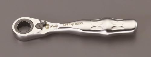 エスコ(ESCO) ミニラチェットハンドル(EA617AE-4〜13用) EA617AEの通販は 7,459円