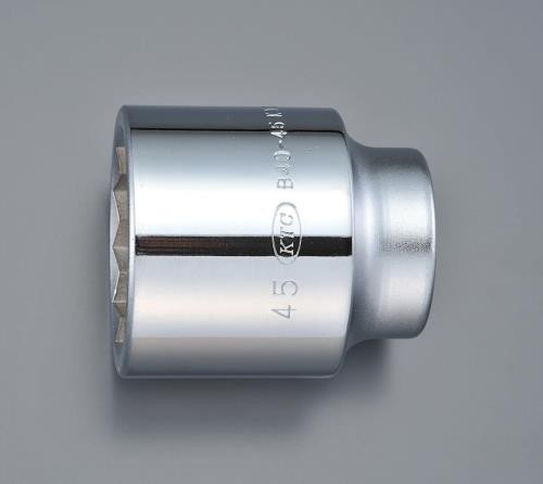 エスコ(ESCO) 3/4DRx57mm ソケット EA618SD-57｜au PAY マーケット