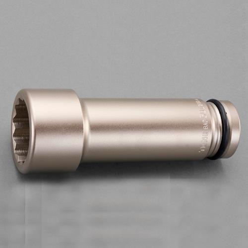 エスコ(ESCO) 1DR/55mm ｲﾝﾊﾟｸﾄｿｹｯﾄ(ｱﾝｶｰﾎﾞﾙﾄ用) EA164NL-355の通販は