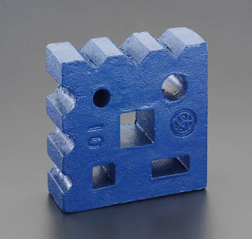 エスコ(ESCO) 30 [鋳鉄製]蜂之巣床 EA525ZZ-103の通販は 27,985円