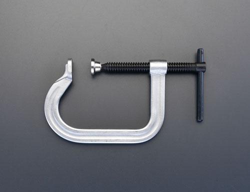 エスコ(ESCO) 0-200mm/200mm シャコ万力(ロングリーチ) EA526TS-8の通販は